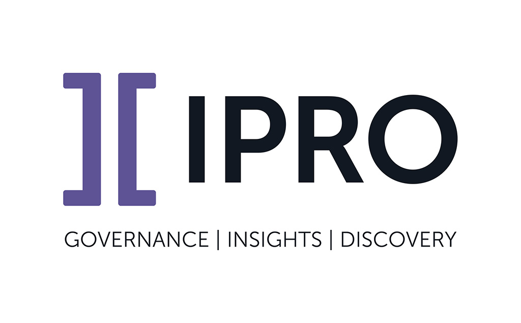 IPRO, Governance, Insights, Discovery
